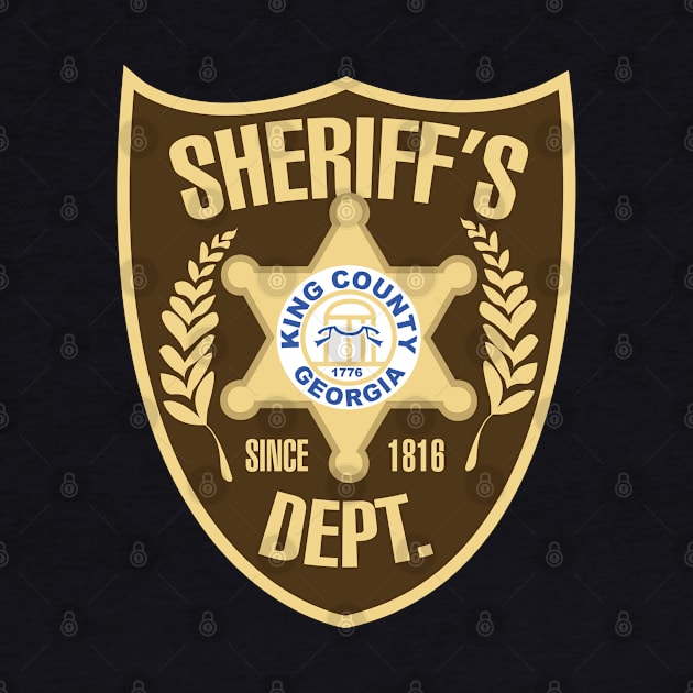 King County Sheriffs Department by Meta Cortex